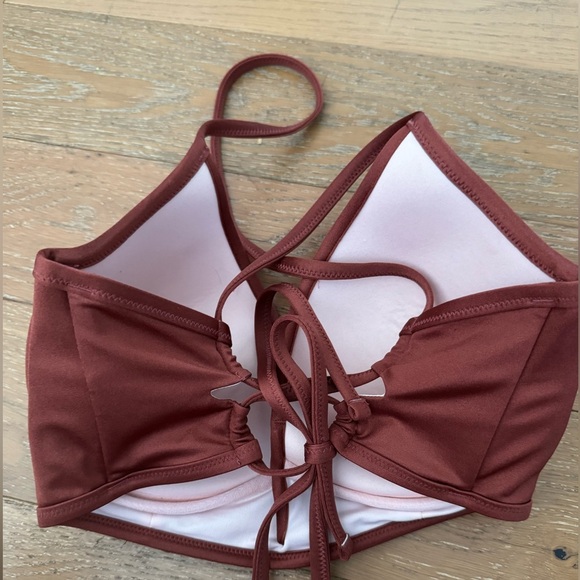 Shade&Shore Bikini Top 34DD - Picture 3 of 4